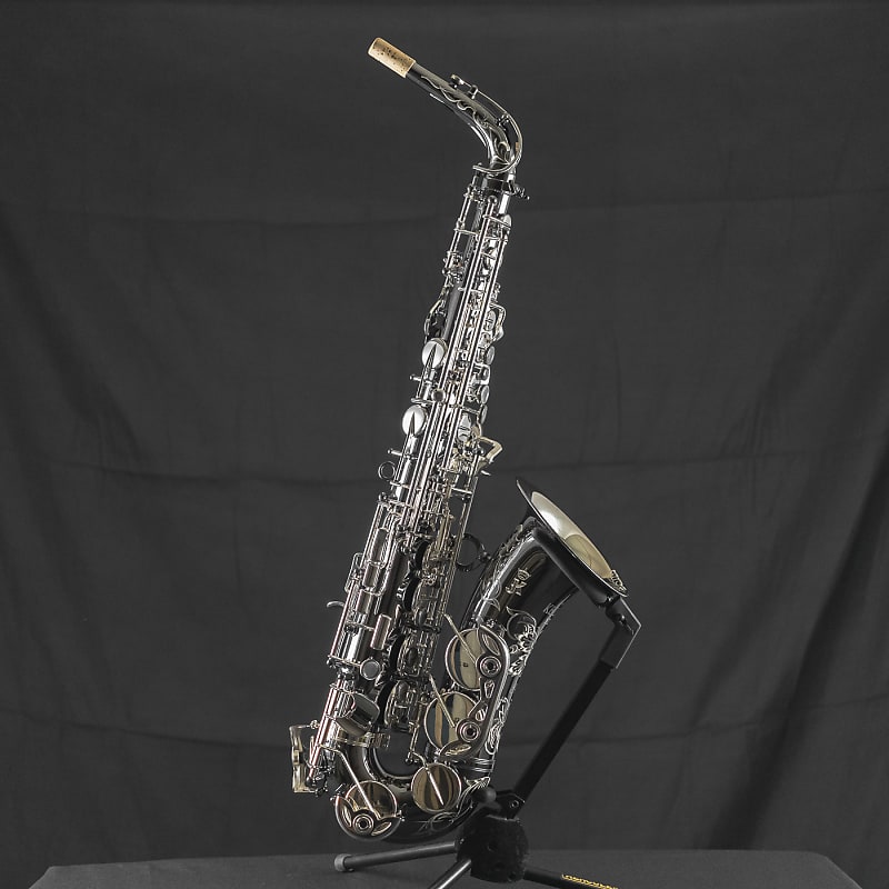 Julius Keilwerth SX90R Shadow Professional Alto Saxophone | Reverb