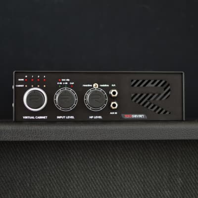 RedSeven Amplification - Amp Central - resistive/reactive load + I.R. loader  | Reverb