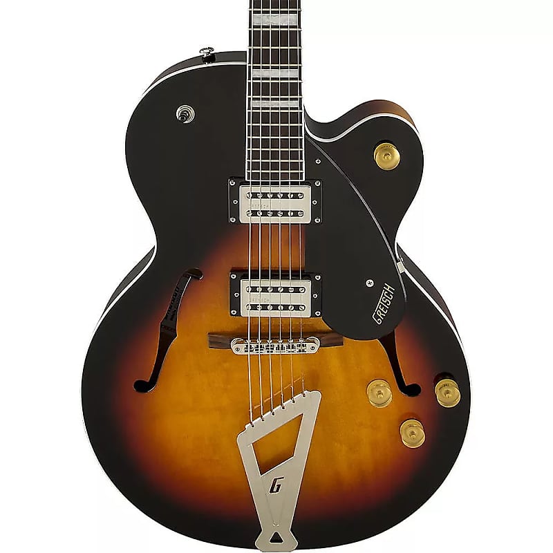 Gretsch G2420 Streamliner Hollow Body with Rosewood Fretboard, Chromatic II image 2