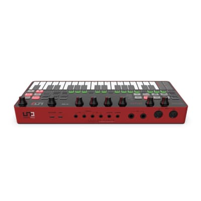 IK Multimedia UNO Synth Pro Desktop Synthesizer (M07) (DEC23) image 4