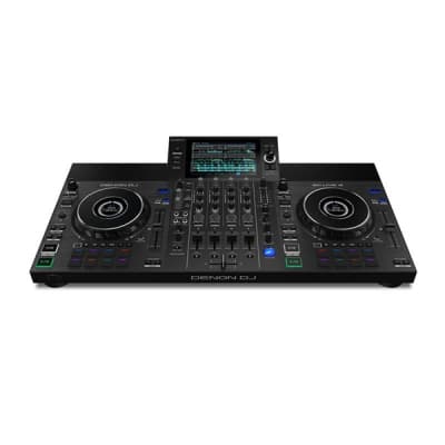 DENON SC LIVE 4 [Compatible with Amazon Music Unlimited] [All-in-one standalone DJ controller] image 2