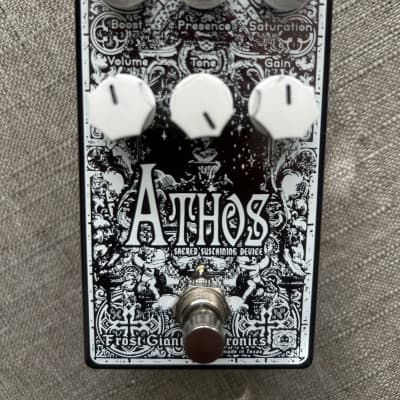 Reverb.com listing, price, conditions, and images for frost-giant-electronics-athos