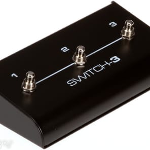 TC-Helicon Switch-3 3 Button Footswitch image 2