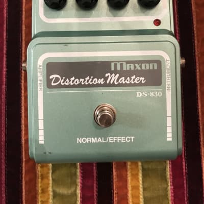 Maxon DS-830 Distortion Master 中古 中古】 MAXON / DS830 / Distortion Master 【渋谷店
