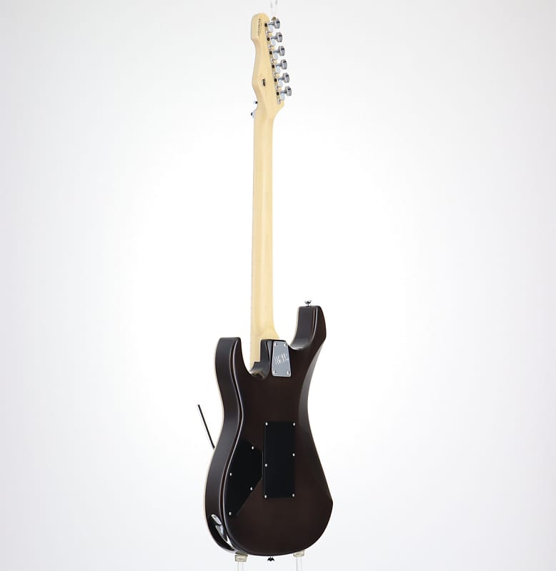 Mapleです。 E II ST 2 FM Maple See Thru Black (S/N:ES1421127) (06/12
