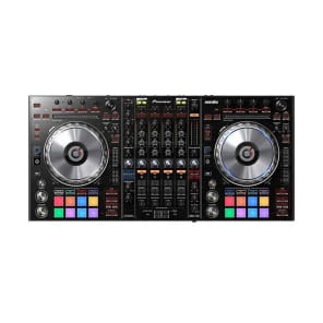 Pioneer DDJ SX DJ Controller for Serato | Reverb