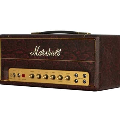 Marshall sv20h studio vintage deals guitar amplifier head