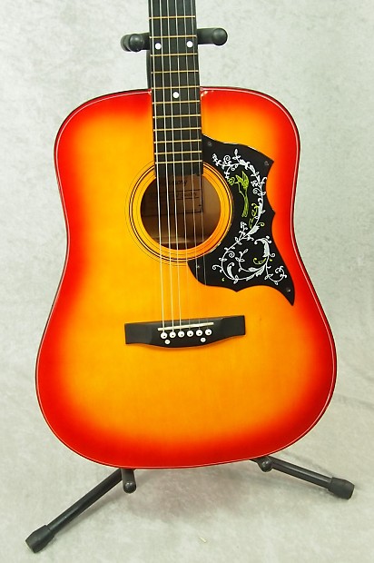 その他 Acoustic Harmony HQ30000 Harmony (USA) Opus H6560 Natural #H6560 (Pre-Owned, Circa