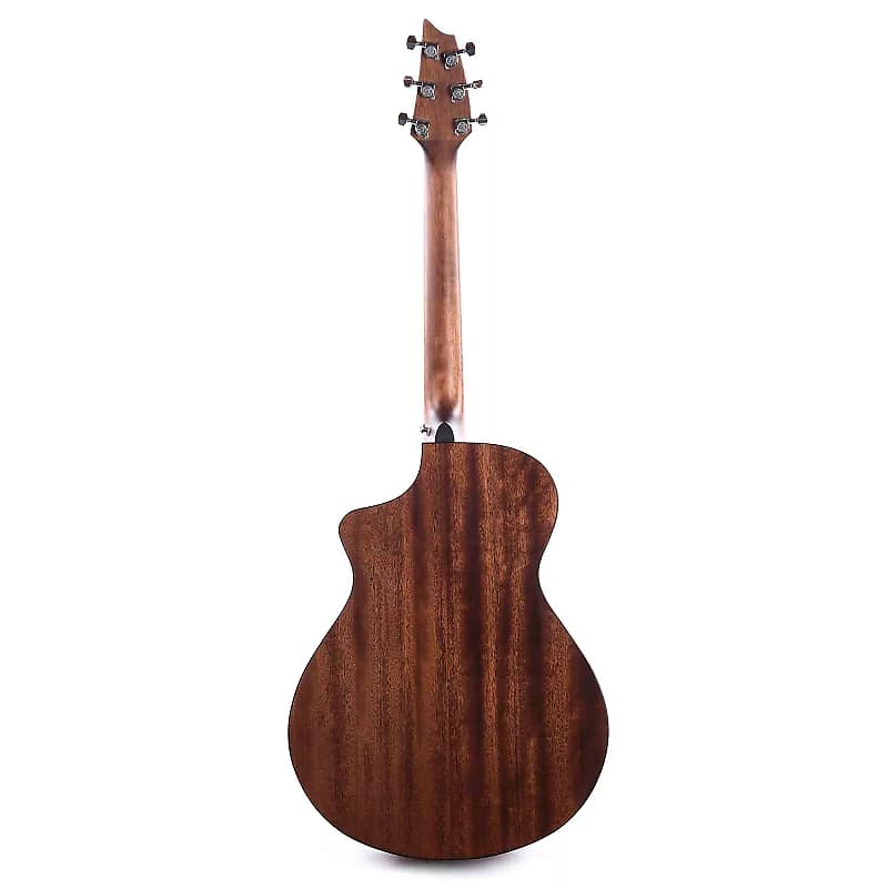 Breedlove Pursuit Concert CE LTD Red Cedar/Mahogany Concert with Built-in Electronics Natural 2018 image 2