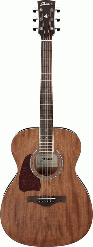 Ibanez AC340L Open Pore Natural Artwood Acoustic Guitar image 1