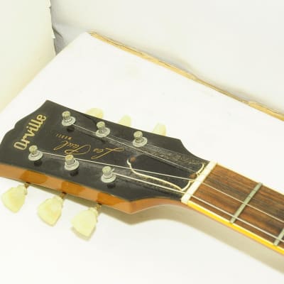 Junk Orville Les Paul Model K Serial Electric Guitar Ref | Reverb UK