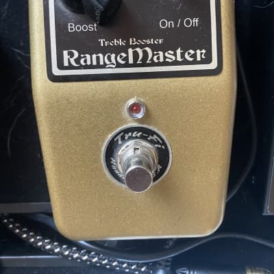 Tru-Fi RangeMaster Treble Booster | Reverb