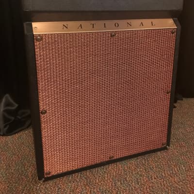 National Thunderball Bass Amp Model 20    Owned by Ted Turner image 1