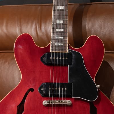 2009 Gibson Custom Shop ES 330 - in Cherry Red image 15