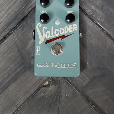 Catalinbread Valcoder Vintage Tremolo