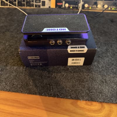 Reverb.com listing, price, conditions, and images for hotone-soul-press