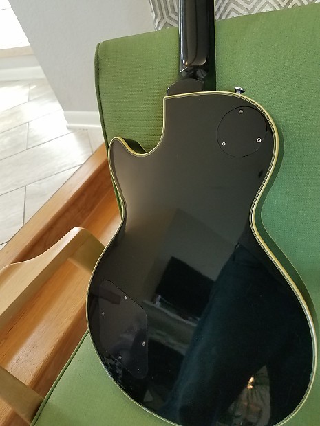 Rare 1970's set neck Gession Custom - made by Tokai | Reverb