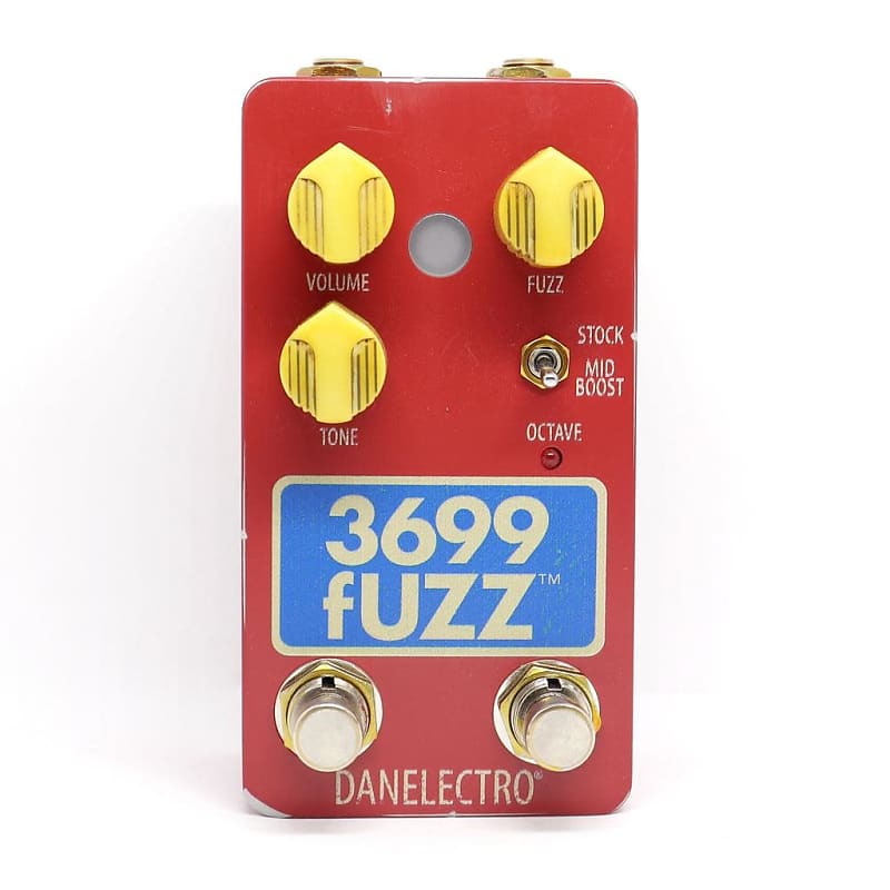 Danelectro The 3699 Fuzz | Reverb