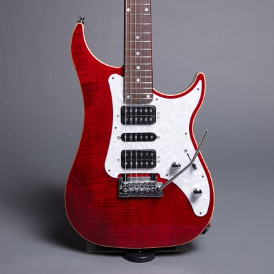 Vigier Excalibur Special HSH 2022 - Ruby Red image 3