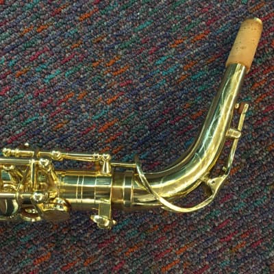 Virtuoso by RS Berkeley Alto Saxophone-VIRT1002L-Brand New-Lacquer-Pro Quality! Nice Horn! image 3