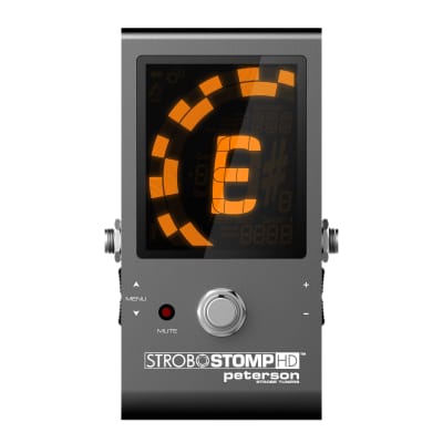 Peterson StroboStomp HD