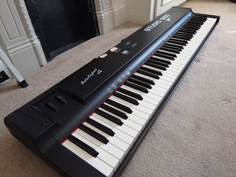 Fatar 900 Master Keyboard - Matt Black | Reverb UK