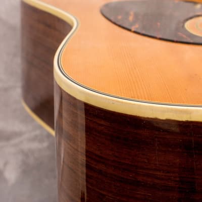 Greco F-250 Dreadnought Acoustic 1974 | Reverb