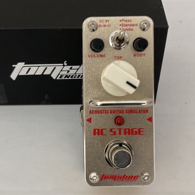 Reverb.com listing, price, conditions, and images for tomsline-aas-3-ac-stage