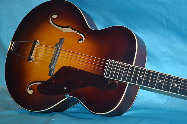 Gretsch G9550 New Yorker Archtop