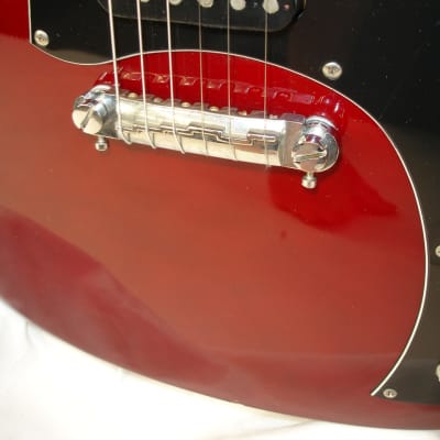 Maestro by Gibson SG Electric Guitar, Cherry image 4