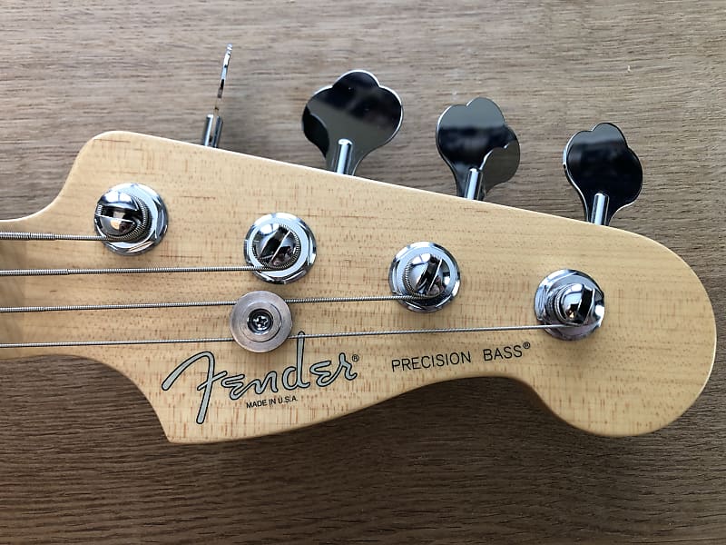 2004 Fender American Standard Precision Bass - BADASS III