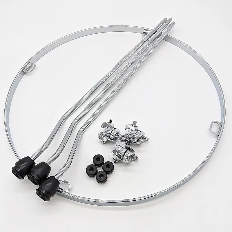 WorldMax 18" Floor Tom Cradle Support System Reverb