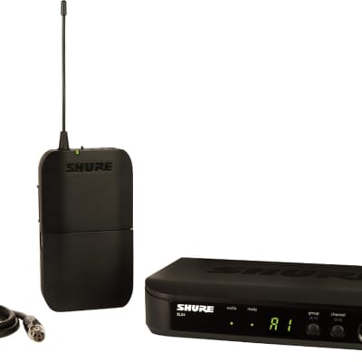Shure BLX14-H11 Wireless System for Guitarists H11 Band image 2