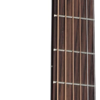 Martin 000-16 StreetMaster VTS Rosewood Acoustic Guitar Dark Mahogany image 7