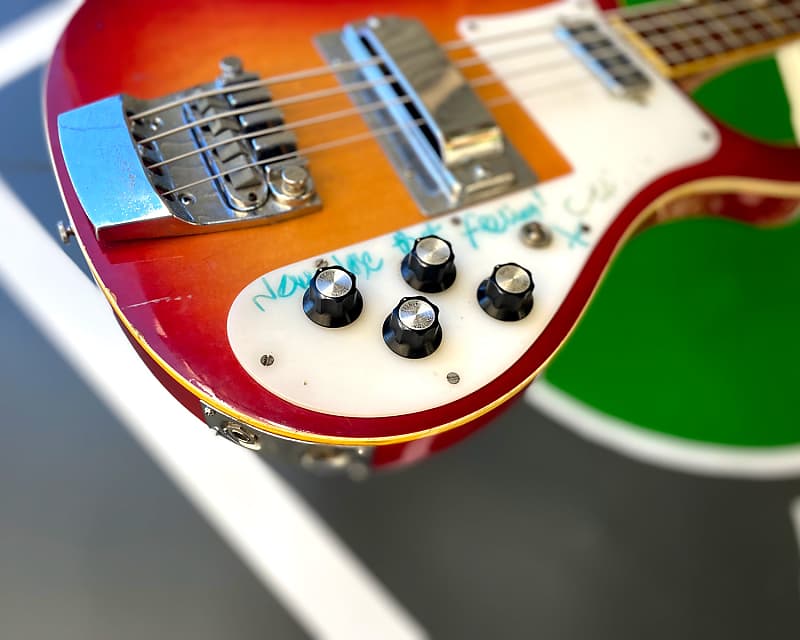 Gonzales / Aria Pro II RB-750 Bass - 4001 | Reverb