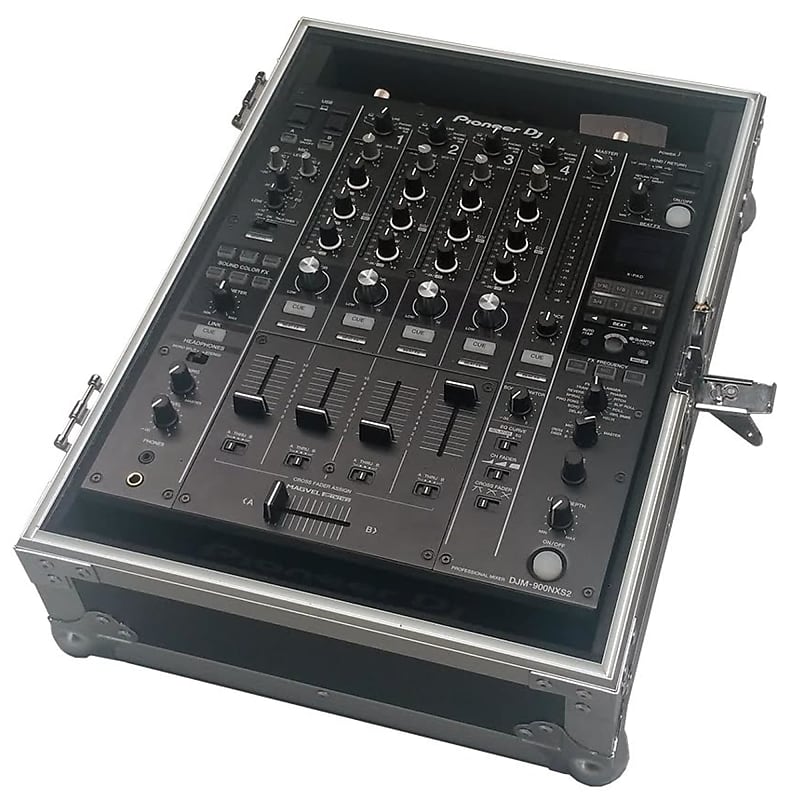 ROADREADY DJミキサー用 ハードケース DJM900Nexus等 Road Ready RRDJM900NX2 flight case for Pioneer DJM-900 NX2