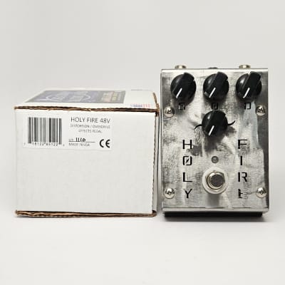 Reverb.com listing, price, conditions, and images for creation-audio-labs-holy-fire