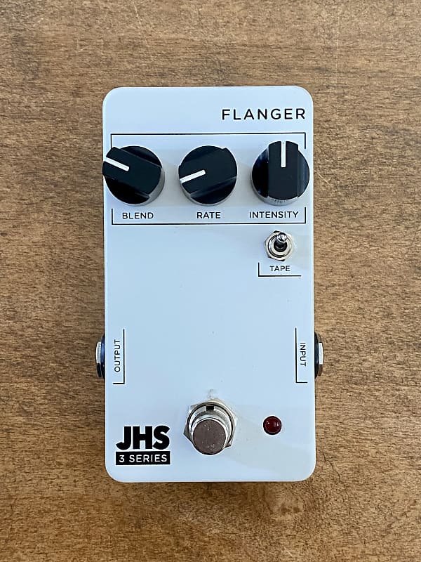 JHS 3 Series Flanger
