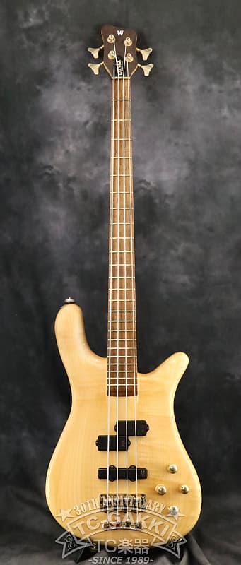 【格安!!】Warwick Streamer Stage I Warwick Pro Series Streamer Stage I | 4 String – Framus