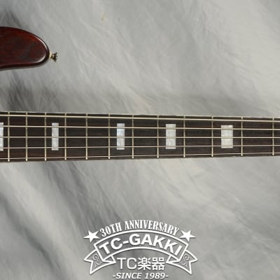 2010's Bacchus 02 WOODLINE 5 OX Turbo [4.50kg] | Reverb Finland