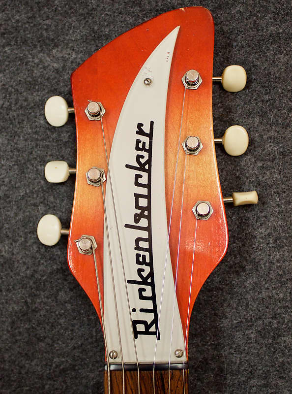 1963 Rickenbacker 