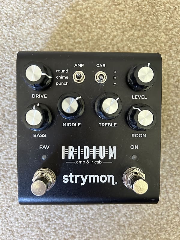 Strymon Iridium