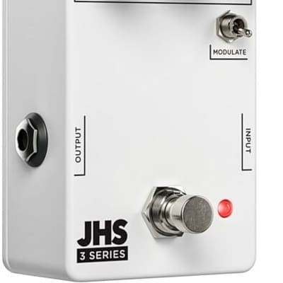 JHS 3 Series- Hall Reverb Pedal image 2