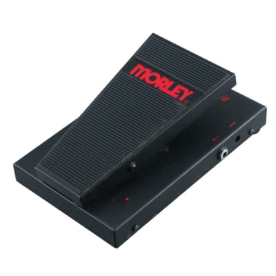 Morley VAI-1 Steve Vai Bad Horsie Wah | Reverb