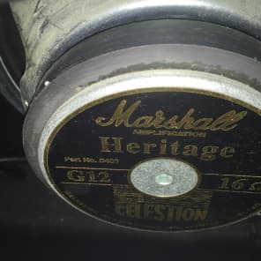 Marshall JTM 60 All Tube 2 Channel Electric Guitar Amplifier w/ Vintage Mod MINT image 11