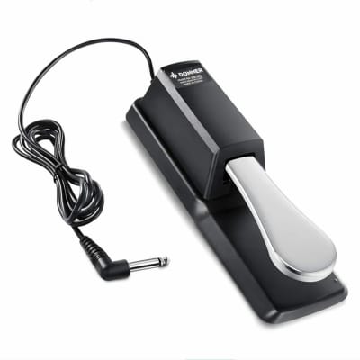 NEW ! Yamaha Genos 2 76-Key Digital Arranger Workstation WITH PEDAL, Mike stand,GNS MS01 2.1 SPEAKERS. Keyboard stand with bench 2024 - Present - Black image 8