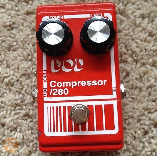 DOD 280 Compressor image 1
