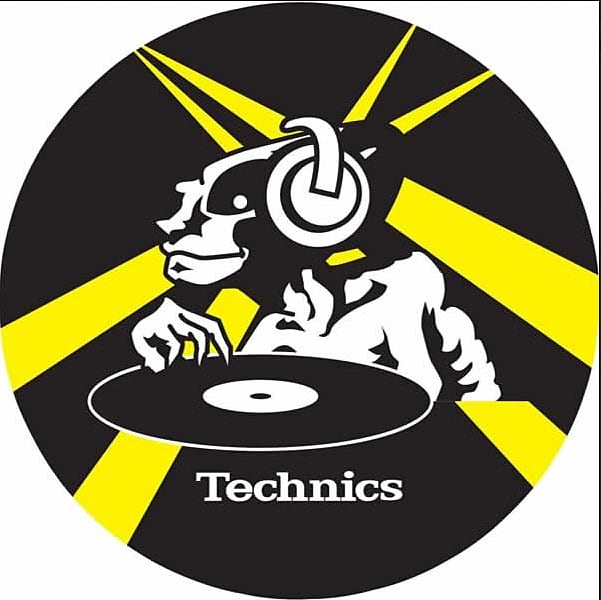 Technics - RP-WA1200 - Turntable Slipmat - Pack of 2 image 1