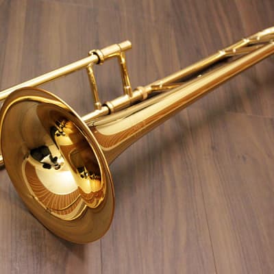 Yamaha YSL-895EN Tenor Trombone image 1