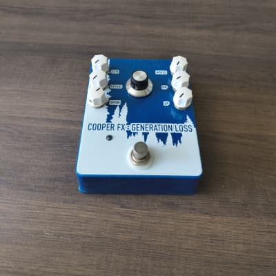 Reverb.com listing, price, conditions, and images for cooper-fx-generation-loss